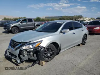 2016 Nissan Altima SR z VIN 1N4AL3AP1GC245512, wystawiony jako Copart lot #63930185 z przebiegiem 127 594 mil mil oraz Szkoda całkowita • Salvage title. Historia ofert i sprzedaży dostępna na DreamBid. Obrazek 1.