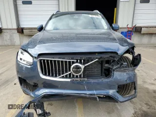 2020 Volvo XC90 Momentum with VIN YV4102PK8L1531384, listed as a Copart auction lot 50716725 with 76,389 mi miles and Salvage Title. Bid and sale history available at carsss.com. Image 5.