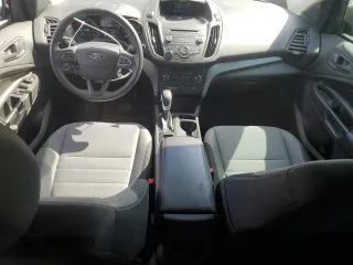 2017 Ford Escape S with VIN 1FMCU0F79HUB36083, listed as a Copart auction lot 51093174 with 59,928 mi miles and Salvage title. Bid and sale history available at DreamBid. Image 8.