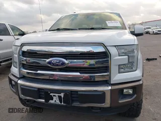 2015 Ford F-150 XLT with VIN 1FTEW1EF5FFB78158, listed as a IAAI auction lot 41943544 with 139,943 mi miles. Bid and sale history available at carsss.com. Image 13.