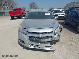 2015 Chevrolet Malibu LT with VIN 1G11D5SL1FF220792, listed as a IAAI auction lot 41776916 with 205,623 mi miles. Bid and sale history available at carsss.com. Image 12.