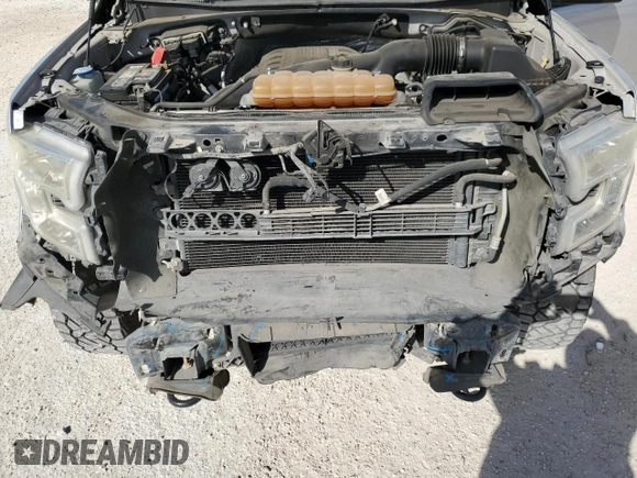2016 Ford F-150 XLT with VIN 1FTEW1EG9GKD21971, listed as a Copart auction lot 49501915 with Not Provided miles and Salvage Title. Bid and sale history available at carsss.com. Image 13.