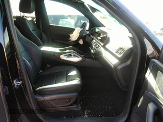 2022 Mercedes-Benz GLE 350 with VIN 4JGFB4KB0NA665343, listed as a IAAI auction lot 41709699 with 25,022 mi miles and . Bid and sale history available at DreamBid. Image 5.