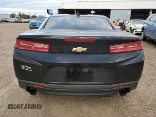 2018 Chevrolet Camaro 1LT with VIN 1G1FB1RS9J0191801, listed as a Copart auction lot 46578233 with 45,393 mi miles. Bid and sale history available at carsss.com. Image 6.