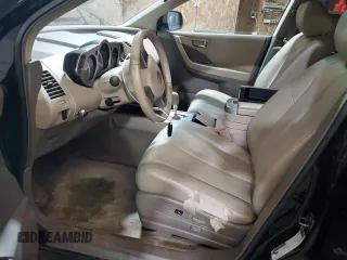 2007 Nissan Murano SE с VIN JN8AZ08W37W650231, выставлен на аукционе Copart как лот 58941435 с пробегом 131 077 миль миль и Чистый • Clean title. История ставок и продаж доступна на DreamBid. Изображение 7.
