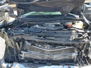 2021 Chevrolet Silverado 3500HD LT with VIN 1GC4YTEY0MF230103, listed as a Copart auction lot 67789104 with 56,269 mi miles and Salvage Title. Bid and sale history available at carsss.com. Image 11.