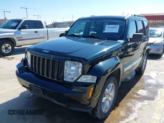 2012 Jeep Liberty Sport Latitude z VIN 1C4PJMAK7CW192375, wystawiony jako IAAI lot #41639506 z przebiegiem 123 248 mil mil oraz . Historia ofert i sprzedaży dostępna na DreamBid. Obrazek 2.