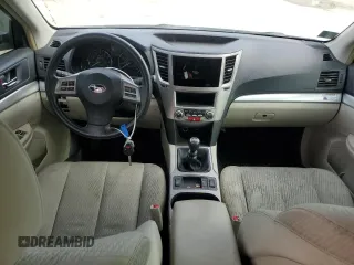 2012 Subaru Outback 2.5i с VIN 4S4BRBAC5C1277014, выставлен на аукционе Copart как лот 49440065 с пробегом 174 888 миль миль и Чистый • Clean title. История ставок и продаж доступна на DreamBid. Изображение 8.