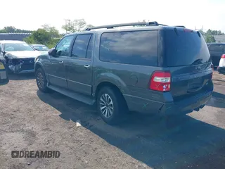 2017 Ford Expedition Max XLT z VIN 1FMJK1JT1HEA16795, wystawiony jako IAAI lot #42647872 z przebiegiem 114 096 mil mil oraz . Historia ofert i sprzedaży dostępna na DreamBid. Obrazek 6.