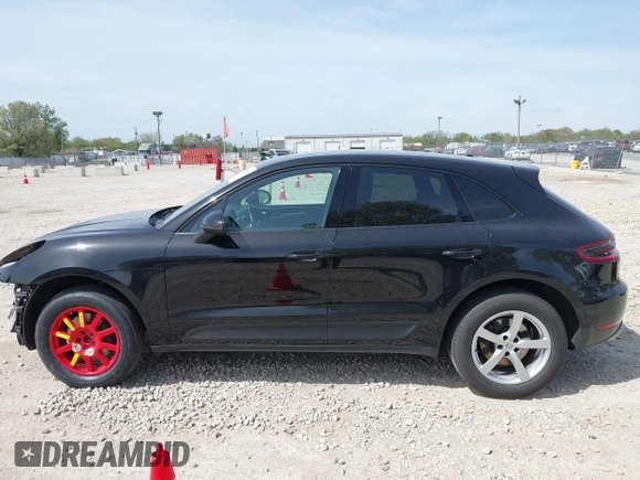 2018 Porsche Macan with VIN WP1AA2A54JLB08529, listed as a IAAI auction lot 42112829 with 90,596 mi miles and . Bid and sale history available at DreamBid. Image 14.