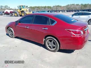 2015 Nissan Altima SV with VIN 1N4AL3AP0FC443304, listed as a IAAI auction lot 41630088 with 160,426 mi miles and . Bid and sale history available at DreamBid. Image 3.