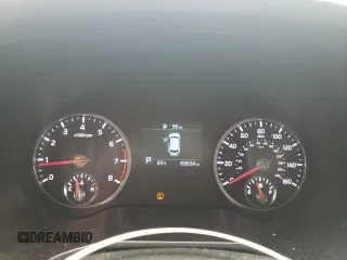 2020 Kia Telluride LX with VIN 5XYP24HC5LG043570, listed as a Copart auction lot 45135135 with 69,634 mi miles and Salvage Title. Bid and sale history available at carsss.com. Image 9.