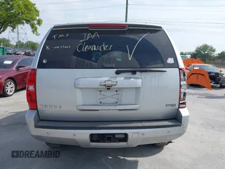 2010 Chevrolet Tahoe LT with VIN 1GNUCBE04AR279051, listed as a IAAI auction lot 41842291 with 227,227 mi miles and . Bid and sale history available at DreamBid. Image 16.