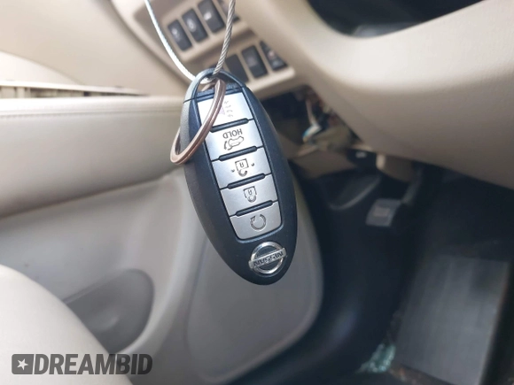 2017 Nissan Pathfinder S with VIN 5N1DR2MN1HC694910, listed as a IAAI auction lot 41978827 with 95,703 mi miles and . Bid and sale history available at DreamBid. Image 11.