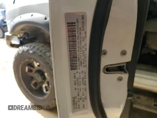 2018 Ram 2500 Big Horn with VIN 3C6UR5DL2JG275057, listed as a Copart auction lot 48528575 with 41,182 mi miles and Salvage Title. Bid and sale history available at carsss.com. Image 12.