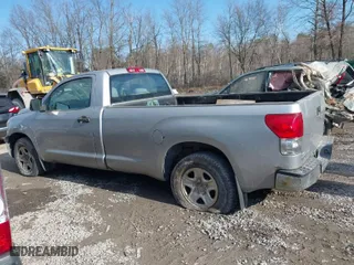 2008 Toyota Tundra with VIN 5TFLU52178X012086, listed as a IAAI auction lot 41769468 with 999,999 mi miles. Bid and sale history available at carsss.com. Image 14.