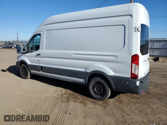 2015 Ford Transit Cargo with VIN 1FTNR2XG2FKA04669, listed as a Copart auction lot 84051654 with 336,774 mi miles and Clean Title. Bid and sale history available at DreamBid. Image 2.