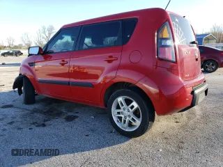 2011 Kia Soul + with VIN KNDJT2A26B7294134, listed as a Copart auction lot 49149495 with 178,412 mi miles and Salvage Title. Bid and sale history available at DreamBid. Image 2.
