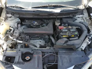 2014 Nissan Rogue S z VIN 5N1AT2MV6EC860421, wystawiony jako Copart lot #55690475 z przebiegiem 142 419 mil mil oraz Szkoda całkowita • Salvage title. Historia ofert i sprzedaży dostępna na DreamBid. Obrazek 12.