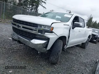 2021 Chevrolet Silverado 1500 LT z VIN 3GCUYDETXMG307908, wystawiony jako IAAI lot #41910530 z przebiegiem Nie podano mil oraz . Historia ofert i sprzedaży dostępna na DreamBid. Obrazek 2.