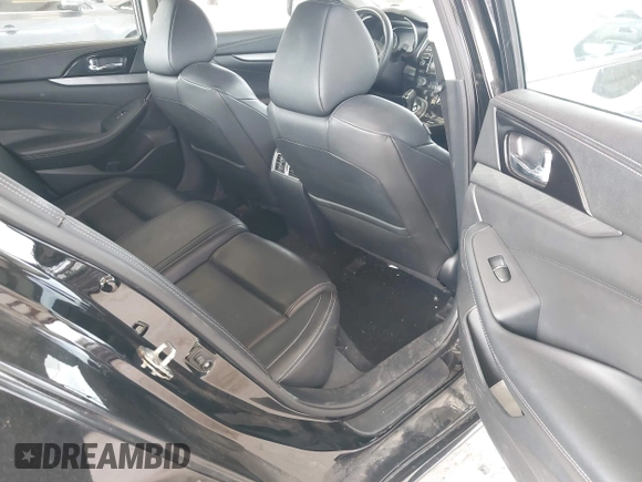 2017 Nissan Maxima SV with VIN 1N4AA6AP3HC453643, listed as a IAAI auction lot 42650465 with 63,080 mi miles and . Bid and sale history available at DreamBid. Image 8.