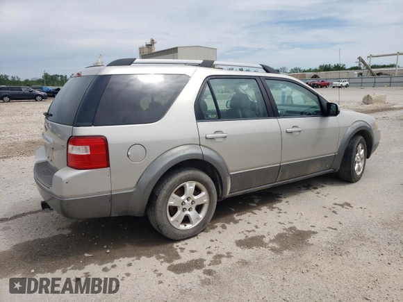 2006 Ford Freestyle SEL with VIN 1FMZK02196GA50947, listed as a Copart auction lot 52959604 with 0 mi miles and Clean Title. Bid and sale history available at carsss.com. Image 3.