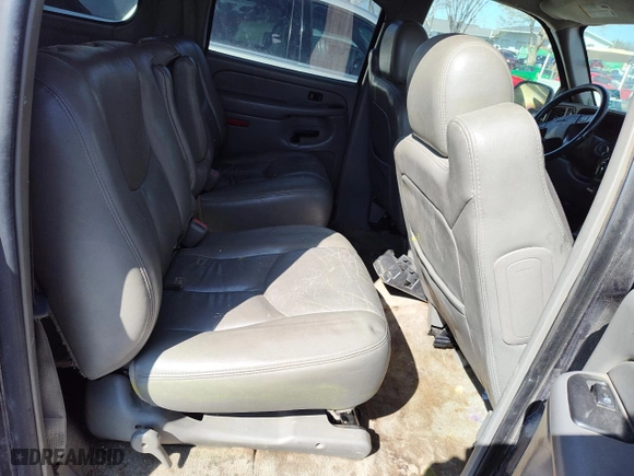 2006 GMC Yukon XL SLT with VIN 1GKFK16Z56J135613, listed as a Copart auction lot 51467035 with 294,879 mi miles and Clean Title. Bid and sale history available at carsss.com. Image 6.