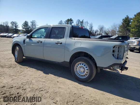 2024 Ford Maverick XL z VIN 3FTTW8A31RRA96253, wystawiony jako Copart lot #50026205 z przebiegiem 17 507 mil mil oraz Szkoda całkowita • Salvage title. Historia ofert i sprzedaży dostępna na DreamBid. Obrazek 2.