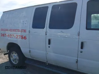 2012 Ford Econoline Cargo Recreational with VIN 1FTNE2EW6CDA22484, listed as a IAAI auction lot 42100595 with Not provided miles and . Bid and sale history available at DreamBid. Image 6.