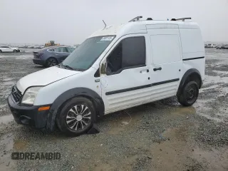 2010 Ford Transit Connect XL z VIN NM0LS7CN9AT021563, wystawiony jako Copart lot #49001135 z przebiegiem 123 099 mil mil oraz Czysty tytuł • Clean title. Historia ofert i sprzedaży dostępna na DreamBid. Obrazek 1.