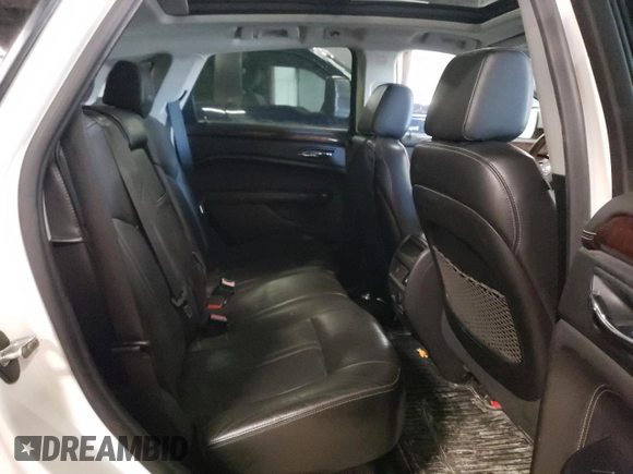 2013 Cadillac SRX Luxury Collection with VIN 3GYFNGE35DS583875, listed as a Copart auction lot 44980495 with 180,128 mi miles and Clean Title. Bid and sale history available at carsss.com. Image 11.