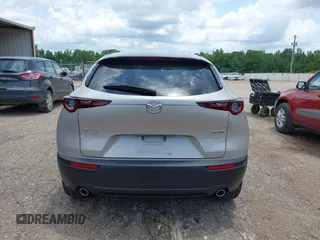 2024 Mazda CX-30 S Select Sport with VIN 3MVDMBBMXRM625886, listed as a IAAI auction lot 42608507 with 37,469 mi miles and . Bid and sale history available at DreamBid. Image 17.