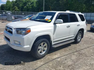 2012 Toyota 4Runner SR5 with VIN JTEBU5JR6C5084982, listed as a IAAI auction lot 42264172 with 148,757 mi miles and . Bid and sale history available at DreamBid. Image 2.