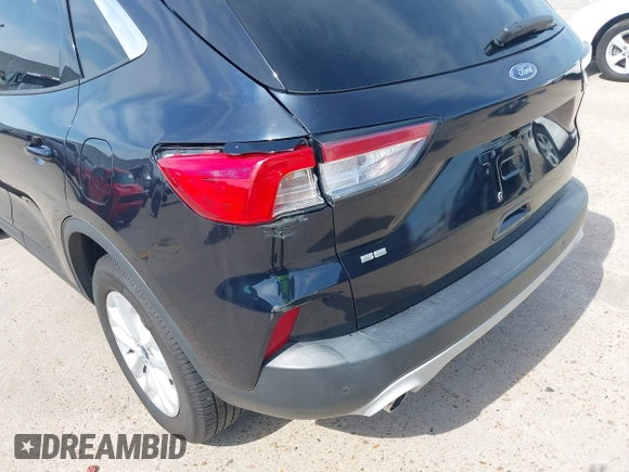 2021 Ford Escape SE Hybrid with VIN 1FMCU0BZ8MUA40236, listed as a IAAI auction lot 42237763 with 84,119 mi miles and . Bid and sale history available at DreamBid. Image 6.
