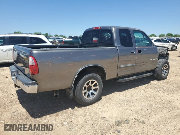 2006 Toyota Tundra SR5 with VIN 5TBRU34116S467006, listed as a Copart auction lot 54072435 with 248,285 mi miles and Salvage Title. Bid and sale history available at carsss.com. Image 3.