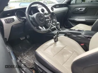2017 Ford Mustang GT Premium с VIN 1FATP8FF1H5287310, выставлен на аукционе Copart как лот 58651515 с пробегом 84 823 миль миль и Списание • Salvage title. История ставок и продаж доступна на DreamBid. Изображение 8.