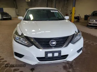 2018 Nissan Altima SR with VIN 1N4AL3AP7JC138455, listed as a Copart auction lot 50544815 with 63,786 mi miles and Salvage Title. Bid and sale history available at DreamBid. Image 5.