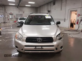 2008 Toyota RAV4 with VIN JTMZD33V286070452, listed as a IAAI auction lot 41793963 with 125,900 mi miles. Bid and sale history available at carsss.com. Image 12.