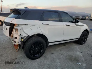 2023 Land Rover Range Rover Evoque S z VIN SALZJ2FXXPH199843, wystawiony jako Copart lot #81384124 z przebiegiem 13 111 mil mil oraz Szkody całkowita. Historia ofert i sprzedaży dostępna na DreamBid. Obrazek 3.