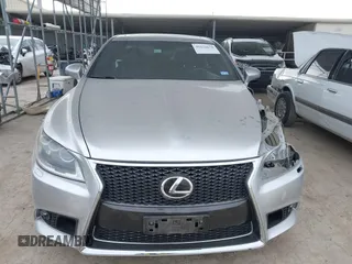 2013 Lexus LS 460 with VIN JTHBL5EF2D5121288, listed as a IAAI auction lot 41626678 with 142,132 mi miles and . Bid and sale history available at DreamBid. Image 13.