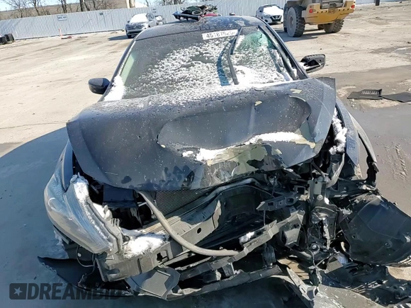 2017 Nissan Altima SR z VIN 1N4AL3AP0HN346577, wystawiony jako Copart lot #45187625 z przebiegiem 87 109 mil mil oraz Szkoda całkowita • Salvage title. Historia ofert i sprzedaży dostępna na DreamBid. Obrazek 11.