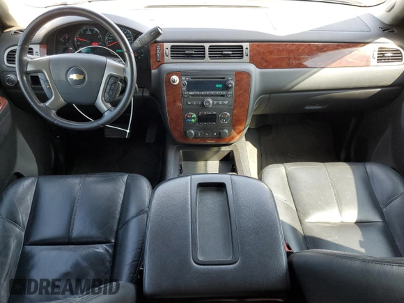 2012 Chevrolet Tahoe LT with VIN 1GNSCBE04CR182149, listed as a Copart auction lot 55094645 with 166,151 mi miles and Clean title. Bid and sale history available at DreamBid. Image 8.