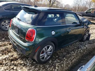 2018 MINI Hardtop John Cooper Works with VIN WMWXM9C58J2G49680, listed as a Copart auction lot 77987754 with 71,401 mi miles and Salvage title. Bid and sale history available at DreamBid. Image 3.