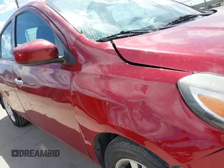 2016 Nissan Versa S Plus with VIN 3N1CN7AP1GL895968, listed as a IAAI auction lot 42233521 with 81,338 mi miles and . Bid and sale history available at DreamBid. Image 13.