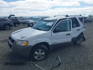 2001 Ford Escape XLS with VIN 1FMYU01B41KB51786, listed as a IAAI auction lot 42362862 with 274,200 mi miles and . Bid and sale history available at DreamBid. Image 16.