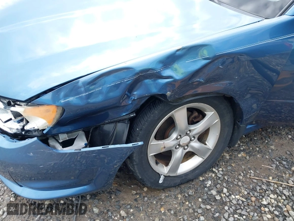 2007 Subaru Impreza i с VIN JF1GG61657H802710, выставлен на аукционе IAAI как лот 42179906 с пробегом 138 339 миль миль и . История ставок и продаж доступна на DreamBid. Изображение 6.