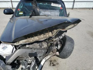 2015 Toyota Tacoma PreRunner with VIN 3TMJU4GN9FM187570, listed as a Copart auction lot 54339785 with Not provided miles and Salvage title. Bid and sale history available at DreamBid. Image 11.