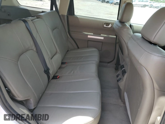 2011 Mitsubishi Endeavor SE z VIN 4A4JN3AS8BE005811, wystawiony jako Copart lot #54486745 z przebiegiem 144 424 mil mil oraz Nie do naprawy • Non repairable. Historia ofert i sprzedaży dostępna na DreamBid. Obrazek 11.