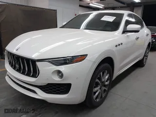 2020 Maserati Levante S with VIN ZN661YUA2LX344769, listed as a IAAI auction lot 41581104 with NaN miles. Bid and sale history available at carsss.com. Image 18.