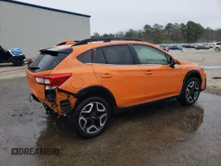 2019 Subaru Crosstrek Limited z VIN JF2GTANC7KH334675, wystawiony jako Copart lot #47603915 z przebiegiem 49 202 mil mil oraz Szkoda całkowita • Salvage title. Historia ofert i sprzedaży dostępna na DreamBid. Obrazek 3.